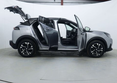 Peugeot 2008 50kWh GT SUV 5dr Electric Auto (7kW Charger) (136 ps) 53
