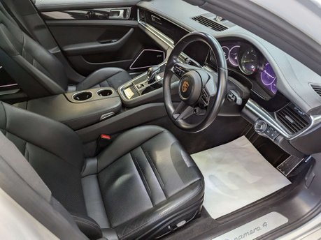 Porsche Panamera 2.9 Panamera 4 E-Hybrid Semi-Auto 4WD 5dr 48