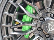 Toyota Land Cruiser COMMERCIAL WITH REAR SEATS STYLED BY SEEKER UK  17