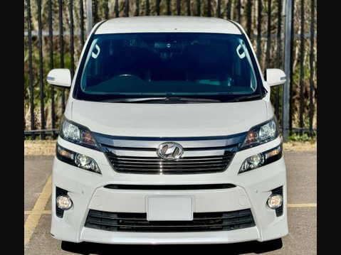 Toyota Vellfire 3.5 V6 G EDITION 4WD+CAPTAIN SEATS+LEATHER+TOP SPEC 30