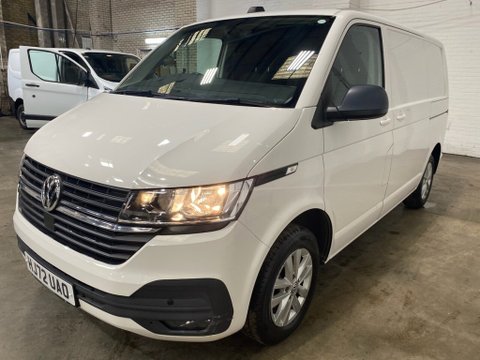 Volkswagen Transporter T28 TDI P/V HIGHLINE 9