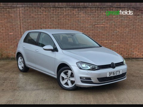 Volkswagen Golf 2.0 Golf Match Edition TDI BlueMotion Technology 5dr 21