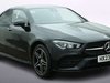 Mercedes-Benz CLA Class 1.3 CLA250e 15.6kWh AMG Line (Premium) Coupe 4dr Petrol Plug-in Hybrid 8G-D