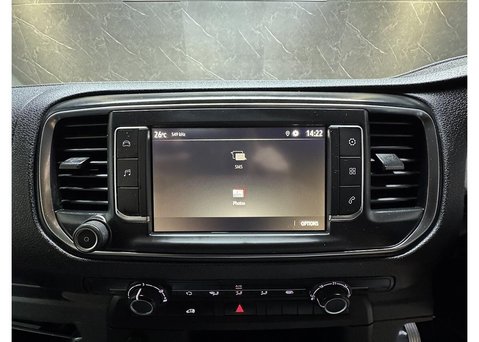 Vauxhall Vivaro 1.5 Turbo D 2900 Sportive Panel Van 5dr Diesel Manual L2 H1 Euro 6 (s/s) (1 57