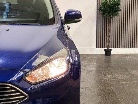 Ford Focus 1.0T EcoBoost Zetec Edition Euro 6 (s/s) 5dr 46