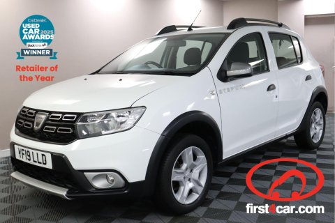 Dacia Sandero Stepway, 2019 for sale
