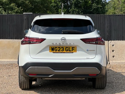 Nissan Qashqai E-POWER N-CONNECTA 8