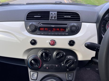 Fiat 500 1.2 Pop Euro 6 (s/s) 3dr 40