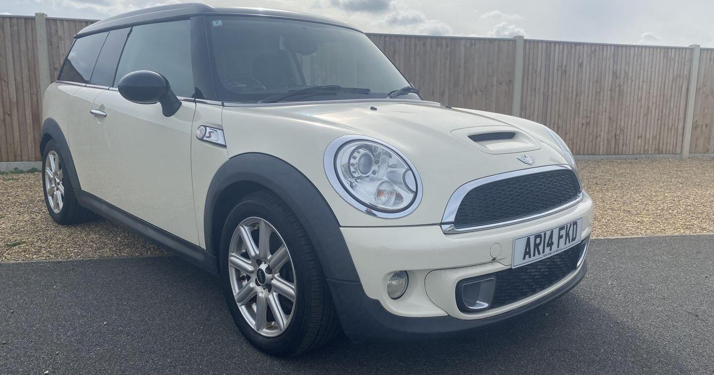 2014 MINI Clubman