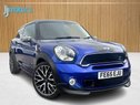 Mini Paceman 2.0 Cooper SD SUV 3dr Diesel Manual ALL4 Euro 5 (s/s) (143 ps)