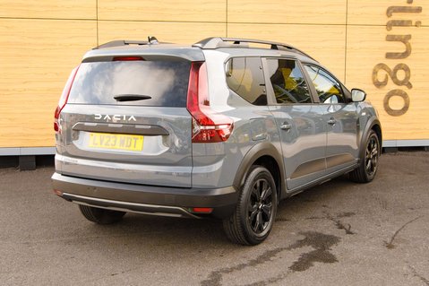 Dacia Jogger EXTREME SE TCE 2