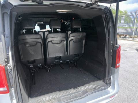 Mercedes-Benz V Class V220 BLUETEC SPORT EXTRA LONG 8 SEAT AUTOMATIC 15