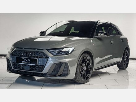 Audi A1 1.5 A1 Sportback 35 TFSI S Line Style Edition Semi-Auto 5dr