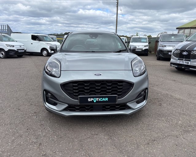 Ford Puma ST-LINE X MHEV