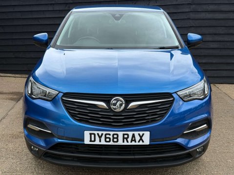 Vauxhall Grandland X 1.2 Grandland X SE T S/S 5dr 25