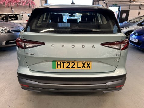 Skoda Enyaq 60 3