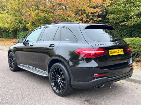 Mercedes-Benz GLC 2.1 GLC220d AMG Night Edition G-Tronic+ 4MATIC Euro 6 (s/s) 5dr 57