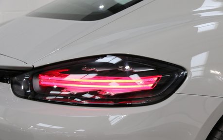 Porsche 718 Cayman S PDK with Sports Exhaust, BOSE and More 22