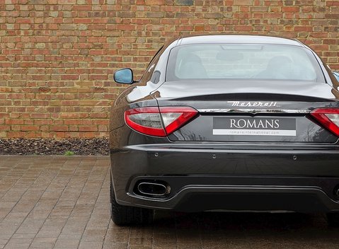 Maserati Granturismo Sport 13