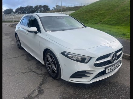 Mercedes-Benz A Class 1.5 A 180 AMG Line Executive D Auto 5dr