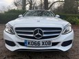 Mercedes-Benz C Class 2.1 C250d Sport G-Tronic+ Euro 6 (s/s) 5dr 2