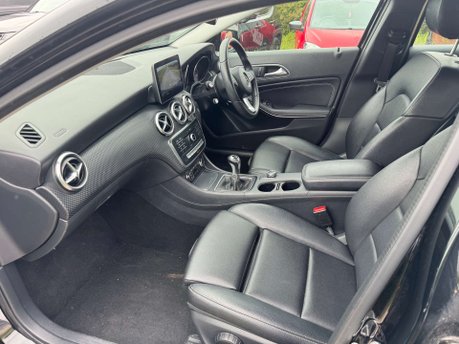 Mercedes-Benz A Class 1.5 A 180 D Sport 5dr 5