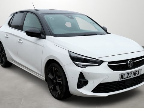 Vauxhall Corsa 1.2 Turbo Ultimate 5dr Auto 1