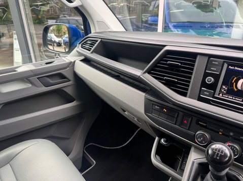 Volkswagen Transporter T28 TDI P/V HIGHLINE 24