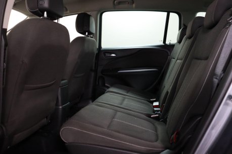 Vauxhall Zafira SRI 40