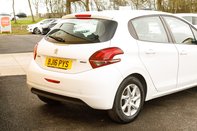 Peugeot 208 ACTIVE 8