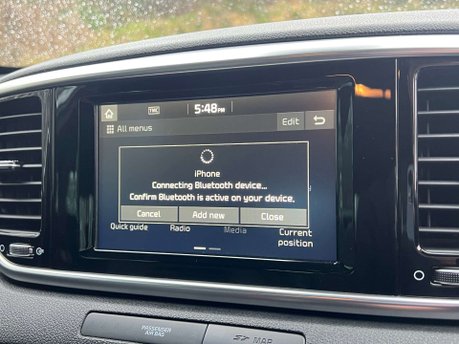 Kia Sportage 1.6 Sportage GT-Line ISG 5dr 28