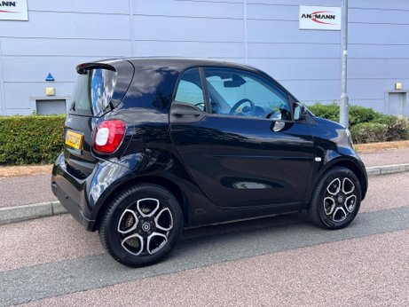 Smart Fortwo Coupe 1.0 Prime (Premium) Twinamic Euro 6 (s/s) 2dr 50