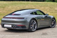 Porsche 911 CARRERA 4S PDK 4