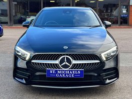 Mercedes-Benz A Class 1.3 A 250 AMG Line E Auto 5dr 5