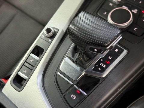 Audi A5 2.0 TDI S line Convertible 2dr Diesel S Tronic Euro 6 (s/s) (190 ps) 47