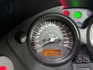 Honda CB 2010 ONLY 30K FUEL EXHAUSTS FULL LUGGAGE 1000CC TOURER 23