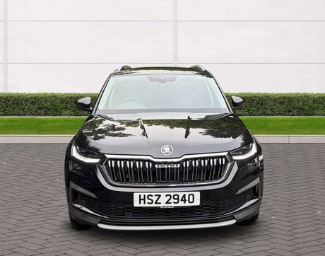 Skoda Kodiaq 1.5 Kodiaq SE L Executive TSi Semi-Auto 5dr 2
