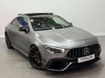 Mercedes-Benz CLA Class 2.0 CLA45 AMG S Plus Coupe 4dr Petrol 8G-DCT 4MATIC+ Euro 6 (s/s) (421 ps) 18