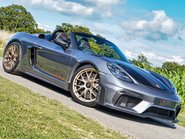 Porsche 718 Spyder RS 19