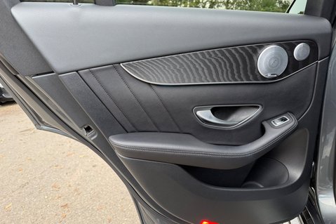 Mercedes-Benz GLC GLC 350 D 4MATIC AMG LINE PREMIUM PLUS -360 CAMERAS -FULL M/B SERVICE HIST 32