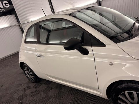 Fiat 500 1.2 Pop Euro 6 (s/s) 3dr 28