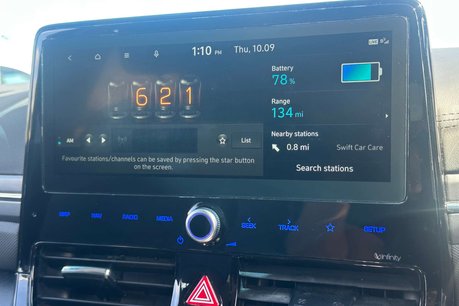 Hyundai IONIQ 38.3kWh Premium Hatchback 5dr Electric Auto (136 ps) 22