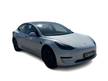 Tesla Model 3 Model 3 RWD 4dr