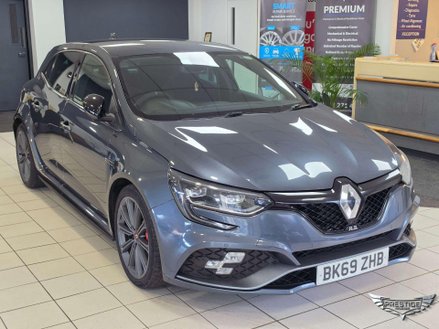 Renault Megane 1.8T R.S.280 Euro 6 (s/s) 5dr