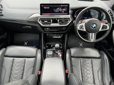 BMW X3 M COMPETITION 51