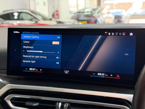 BMW M3 3.0 BiTurbo Competition Saloon 4dr Petrol Steptronic M xDrive Euro 6 (s/s) 52