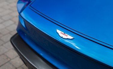 Aston Martin Zagato Vanquish Coupe 28