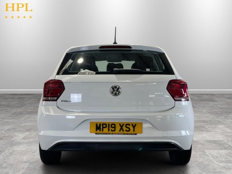 Volkswagen Polo 1.0 EVO SE Hatchback 5dr Petrol Manual Euro 6 (s/s) (80 ps) 6