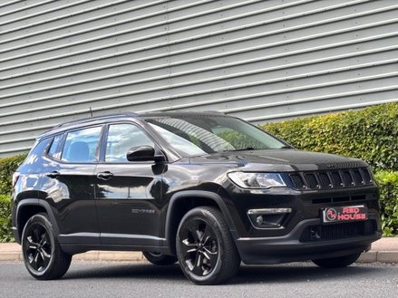 Jeep Compass MULTIAIR II NIGHT EAGLE
