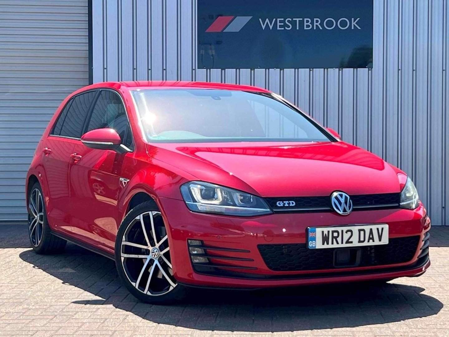 2014 Volkswagen Golf
